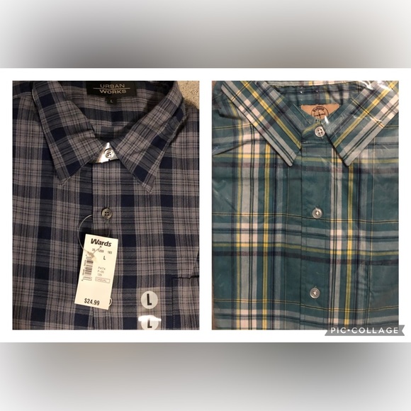 Other - Men’s Shirts